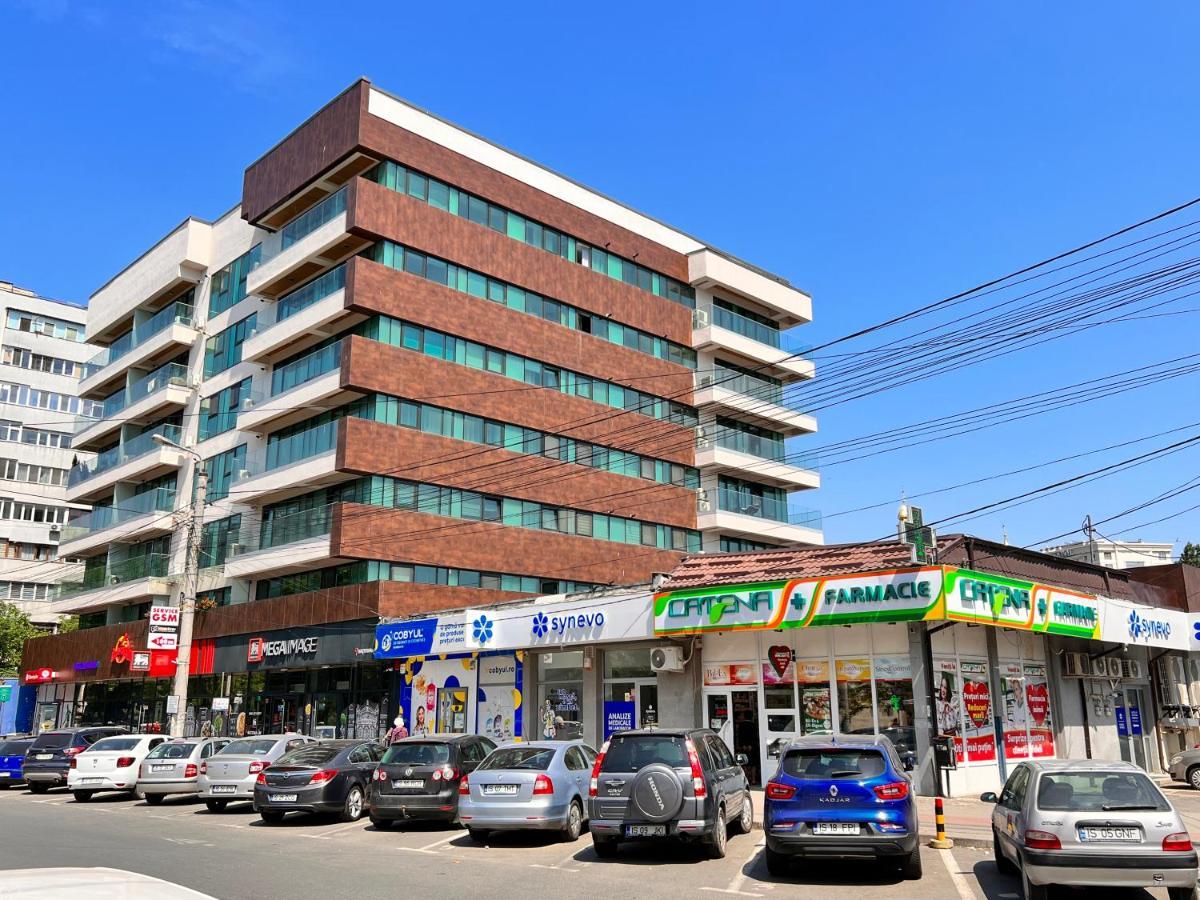 Central Metropolitan Bright 2 ヤシ エクステリア 写真